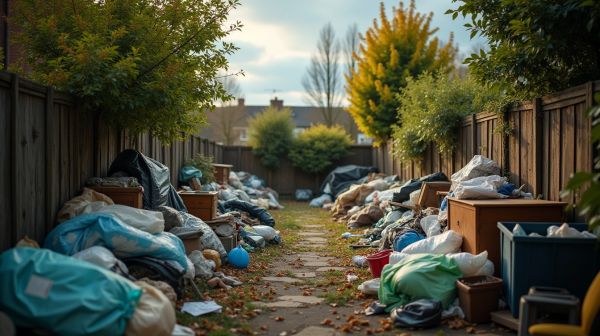 Affordable waste clearance solutions for homes and businesses in London