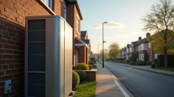 Air source heat pump installation London: save on heating bills with expert services