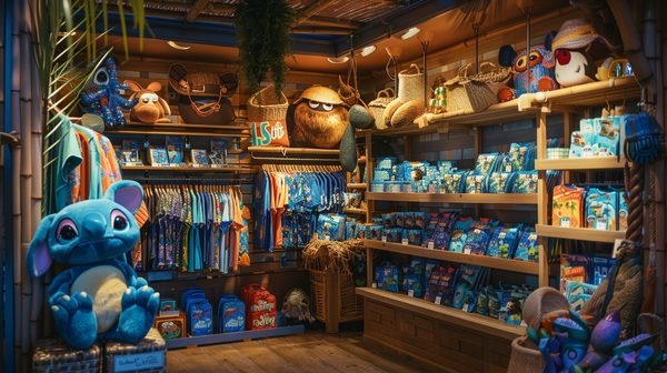 Boutique stitch: best Lilo & Stitch products online