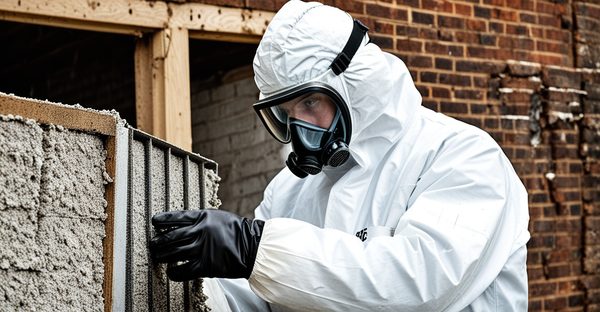 Reliable asbestos removal services in south east uk