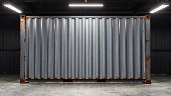 Top benefits of using 8ft shipping containers for storage