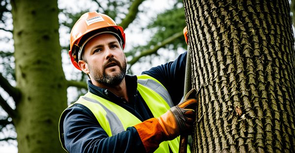 Transform your trees: top tree surgeon in aberdeen