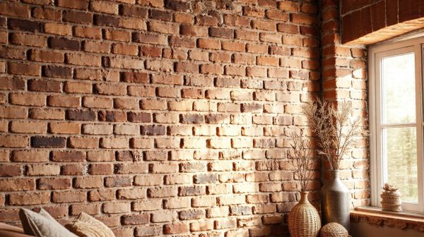 Transforming decor: The advantages of using brick slips