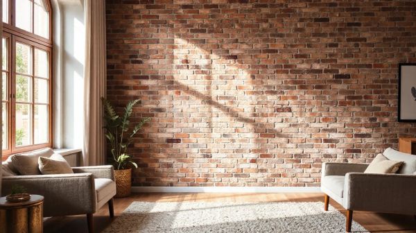 Transforming decor: The advantages of using brick slips