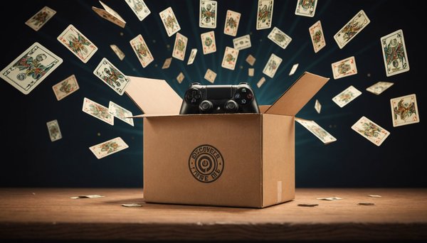 Unlock the excitement of player one mystery box offers