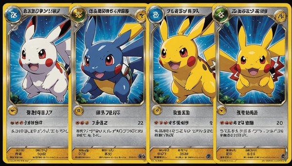 Uncover rare japanese pokemon cards for passionate collectors