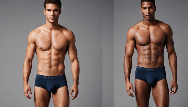 Top men's sexy underwear to boost confidence and elevate style